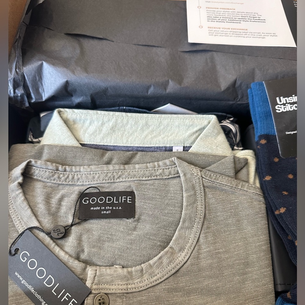 Stately Men’s Subscription Box